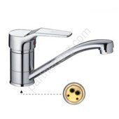 Frap F4563 смеситель для кухни хром