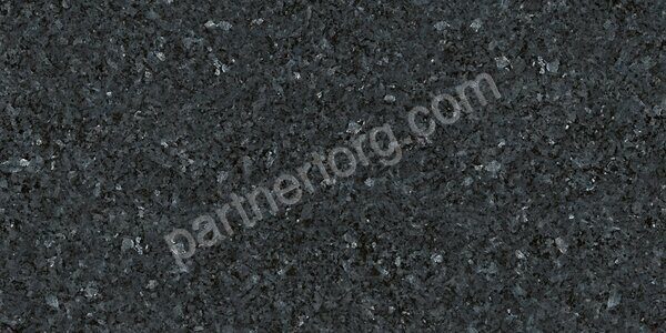 Граните Габриэлла Черный Матовый MR керамогранит 60х60см