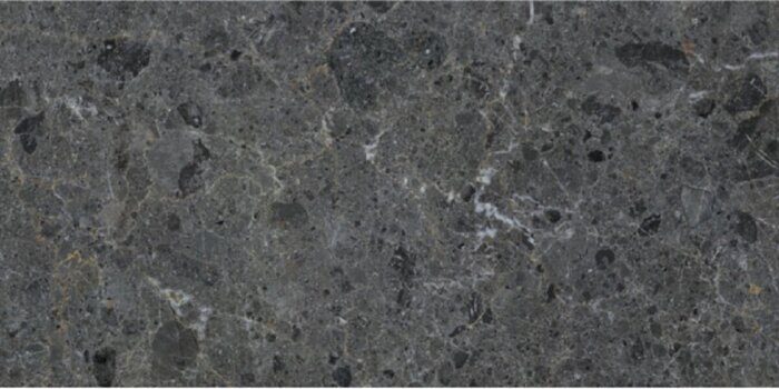 Chiros dark grey керамогранит матовый серый 120х60см