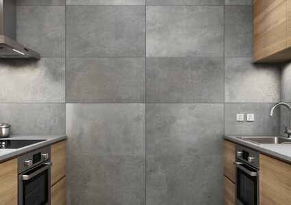 Как подобрать плитку для кухни: пол, фартук, стены — полное руководство