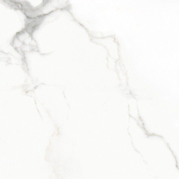 Calacatta Lincoln Artkera керамогранит белый матовый 60х60см