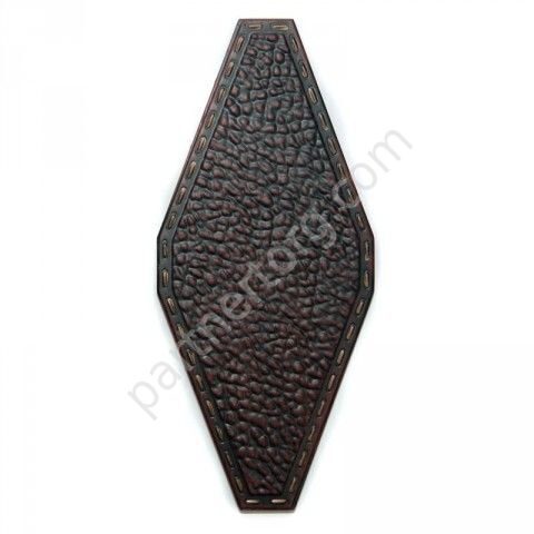 Керамическая черная плитка Ceramic series FTR-2702