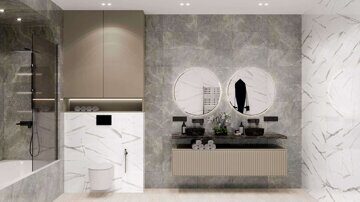 Керамическая плитка коллекция Spring Global Tile
