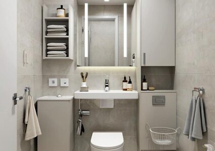 Мебель для ванной комнаты: как выбрать, где разместить и почему это ключевой элемент комфорта