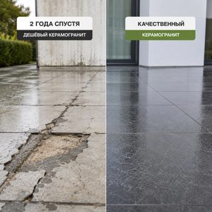 Второй сорт плитка 2