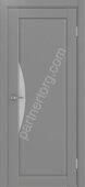 Сицилия 723.21 межкомнатная дверь серый со стеклом мателюкс
