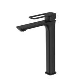 Slide Iddis черный смеситель для умывальника SLIBL01i01