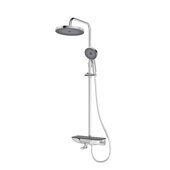 SpaHome Iddis душевая система с тропическим душем SPASBBTi06