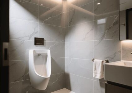 Что такое писсуар