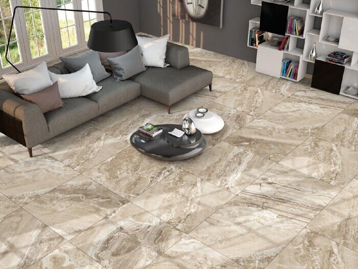 Remate Crema CR108 керамогранит 60х60см Primavera