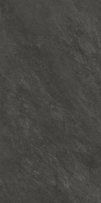 Саванна чёрный керамогранит матовый сахар 60х120см Global Tile