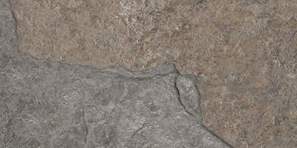 Fjord керамогранит серый матовый 30х60см Alma Ceramica GFA3060FJO77R