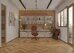 Incanto 1011-7 замковый кварц-виниловый SPC ламинат Art Chevron Alpine Floor