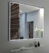 Sting Led ЗЛП513 Зеркало 1200x700 в алюминиевом корпусе