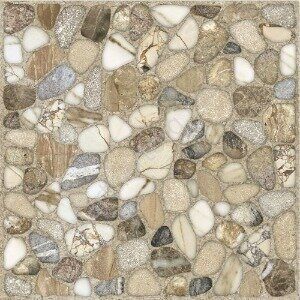 JackStone A16425 керамогранит многоцветный матовый рельеф 30х30см Cersanit