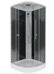 Niagara Eco NG-4501-14 BLACK BLACK душевая кабина 90х90х215 см, мозаика стекло, низкий поддон