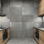 Как подобрать плитку для кухни: пол, фартук, стены — полное руководство