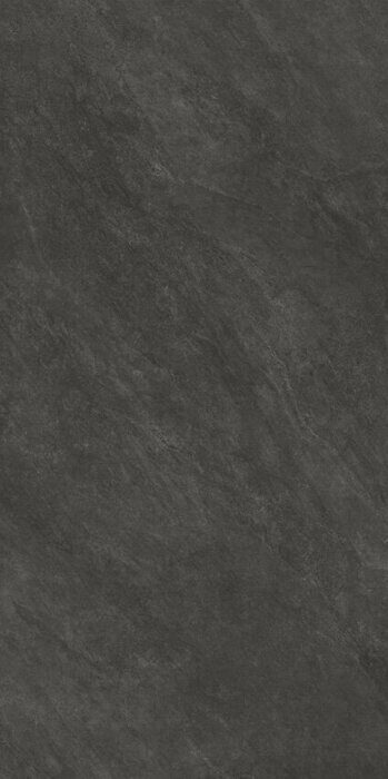 Саванна чёрный керамогранит матовый сахар 60х120см Global Tile