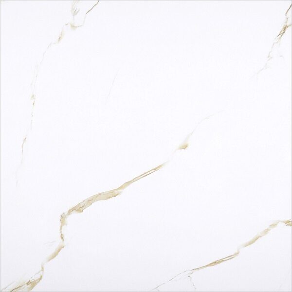 Golden Carrara Porcelain Tile керамогранит полированный 60х60см