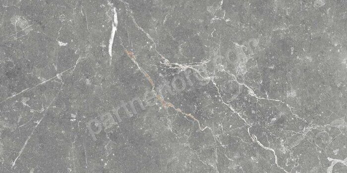 Capella серая плитка облицовочная глянцевая Global Tile 50х25см