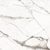 Timeline  белый керамогранит полированный 60x60см Global Tile