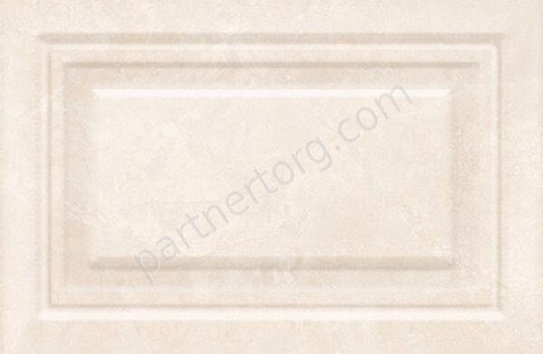 Зокало Garda Rosa декоративный керамический элемент бежевый Kerlife