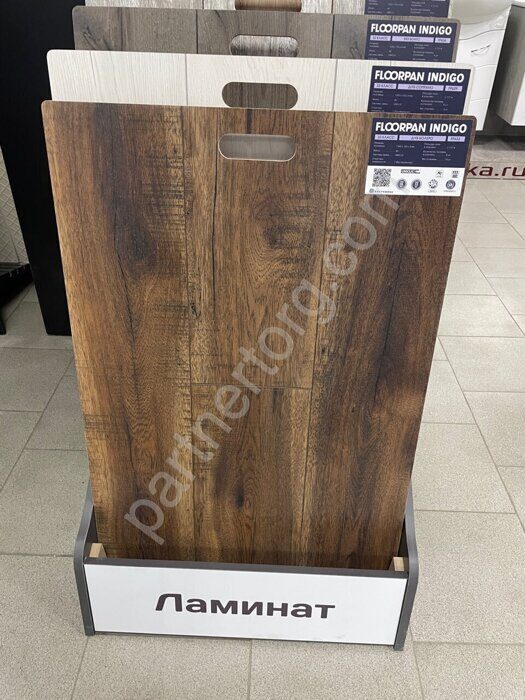 Дуб Балеро FP633 Floorwud Indigo ламинат 33 класс, 8 мм, с фаской