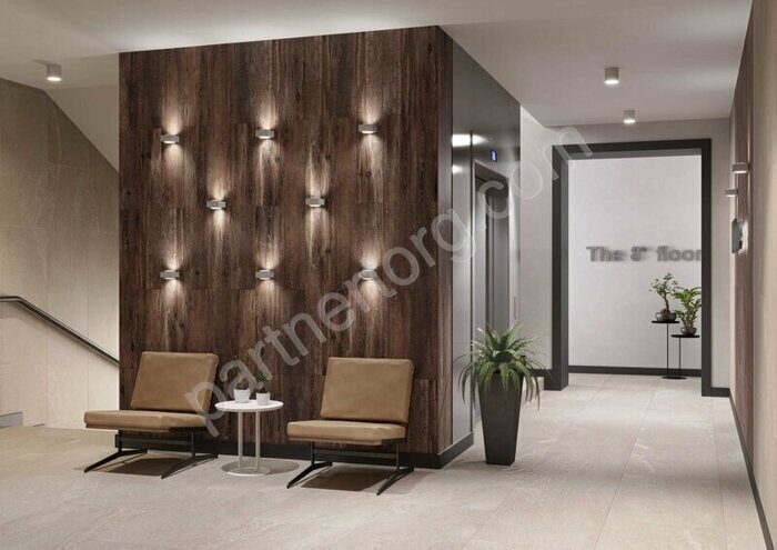 Tramontana Ivory TN00 бежевый неполированный керамогранит 60х60см Estima