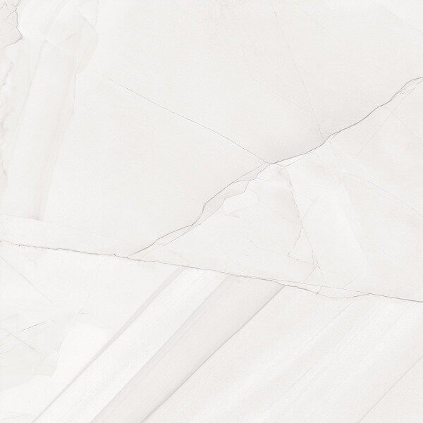 Impression Artkera керамогранит белый матовый 60х60см