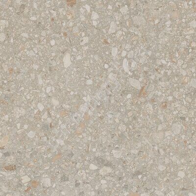 Jasper Light Grey JP01 светло-серый неполированный керамогранит 40х40см Estima