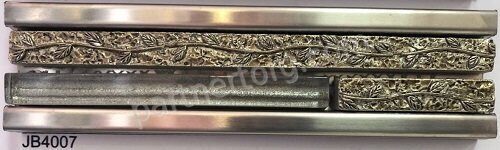 Brenda вставка матовая Juliano 40мм JB4007