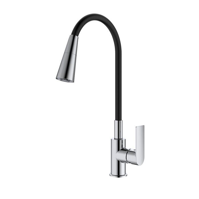 S05.43 Splenka Смеситель для кухни, хром