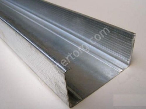 Профиль направляющий ПН-4 75х40мм 3м