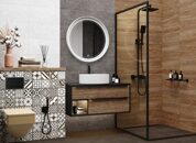 Boho керамическая плитка Alma Ceramica каталог