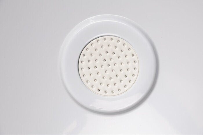 Niagara Promo P100/26/MT душевая кабина угловая 100х100х215 см, матовое стекло, средний поддон