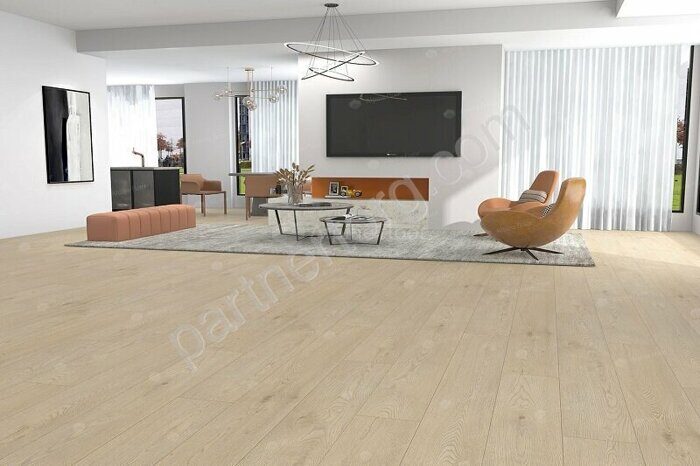Дуб Майя инженерная SPC замковая кварцвиниловая плитка Alpine Floor ЕСО 7-27 ABA