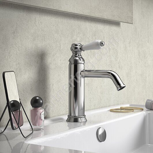 Louise Jacob Delafon смеситель для раковины хром E24360-CP