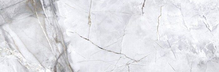 Frost Shadow Delacora настенная плитка серая глянцевая 24,6х74см