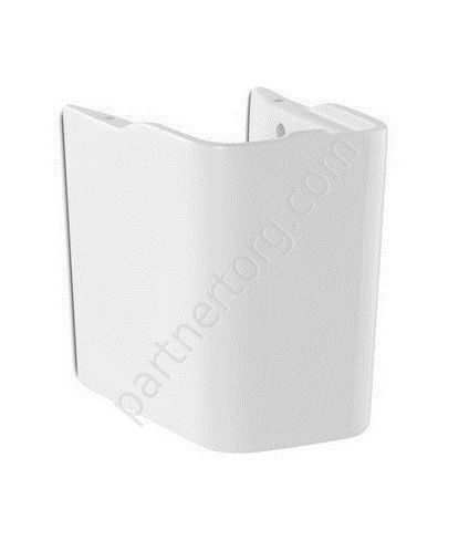 Полупьедестал керамический для раковин Gap Roca