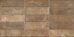 Elbrus Brick Marron New Trend настенная плитка коричневая матовая кирпичик 30х60 см