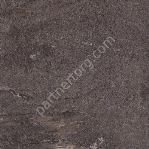 Viewgres Juliano керамогранит тёмно-коричневый утолщённый антискользящий 60х60 см