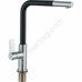 HB70501-7 Haiba смеситель для кухни высокий хром/черный