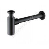 Frap F82-7 сифон для раковины черный