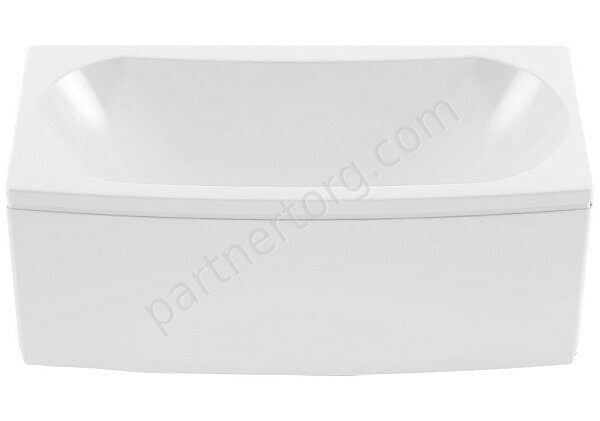 Izabella акриловая ванна Aquanet 160х75см