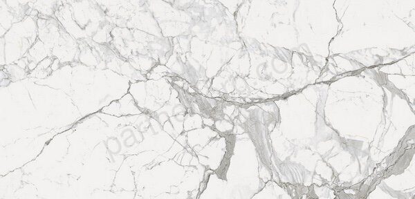 Charme Evo Statuario матовый ректификат керамогранит серый Italon 80х160см