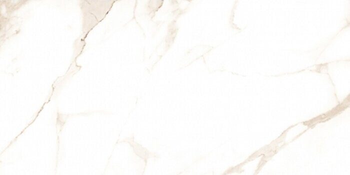 Atlantic Satin Engraving белый керамогранит сатинированный Граниль 120х60см Empero