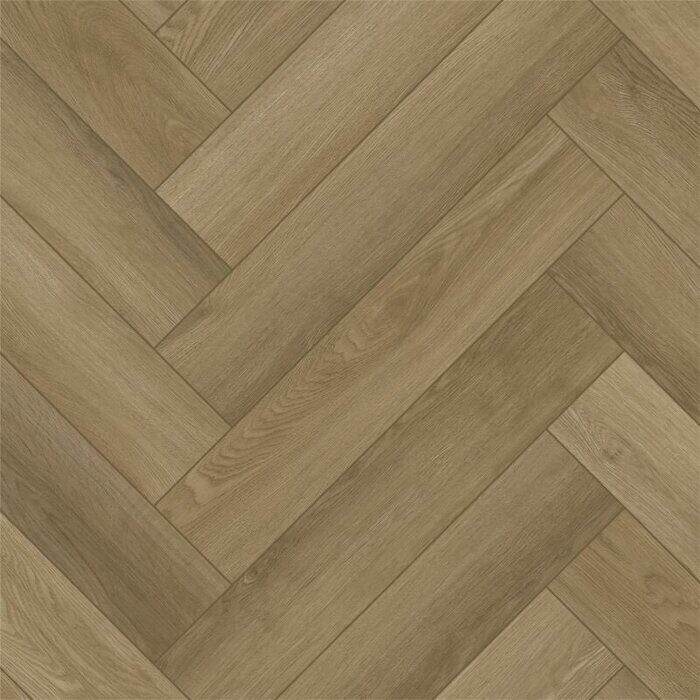 Bevel Parquet Дуб Чарльстон 33-4105-31 Fargo SPC замковая кварцвиниловая плитка