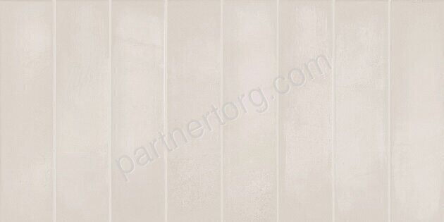 Bricks Beige настенная плитка бежевая глянцевая 31х63см Azori