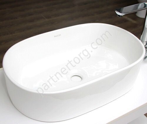 Накладная раковина белая Maison ML371-55 55,0 см