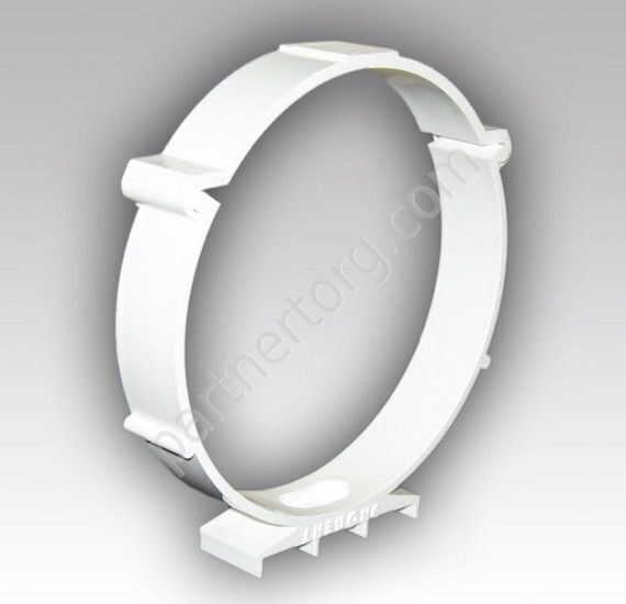 Фасонные детали для вентиляционных систем пластиковых D 160 мм